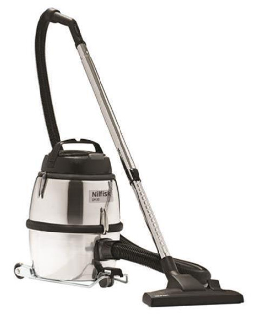 Aspirateur Eau et Poussière - Cuve INOX - IC 335 - NILCO