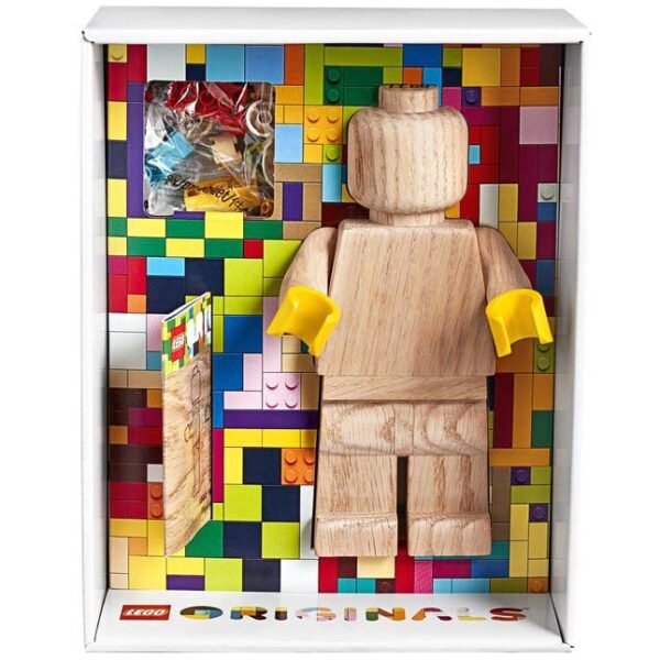 Figurine en bois LEGO® (853967) au meilleur prix