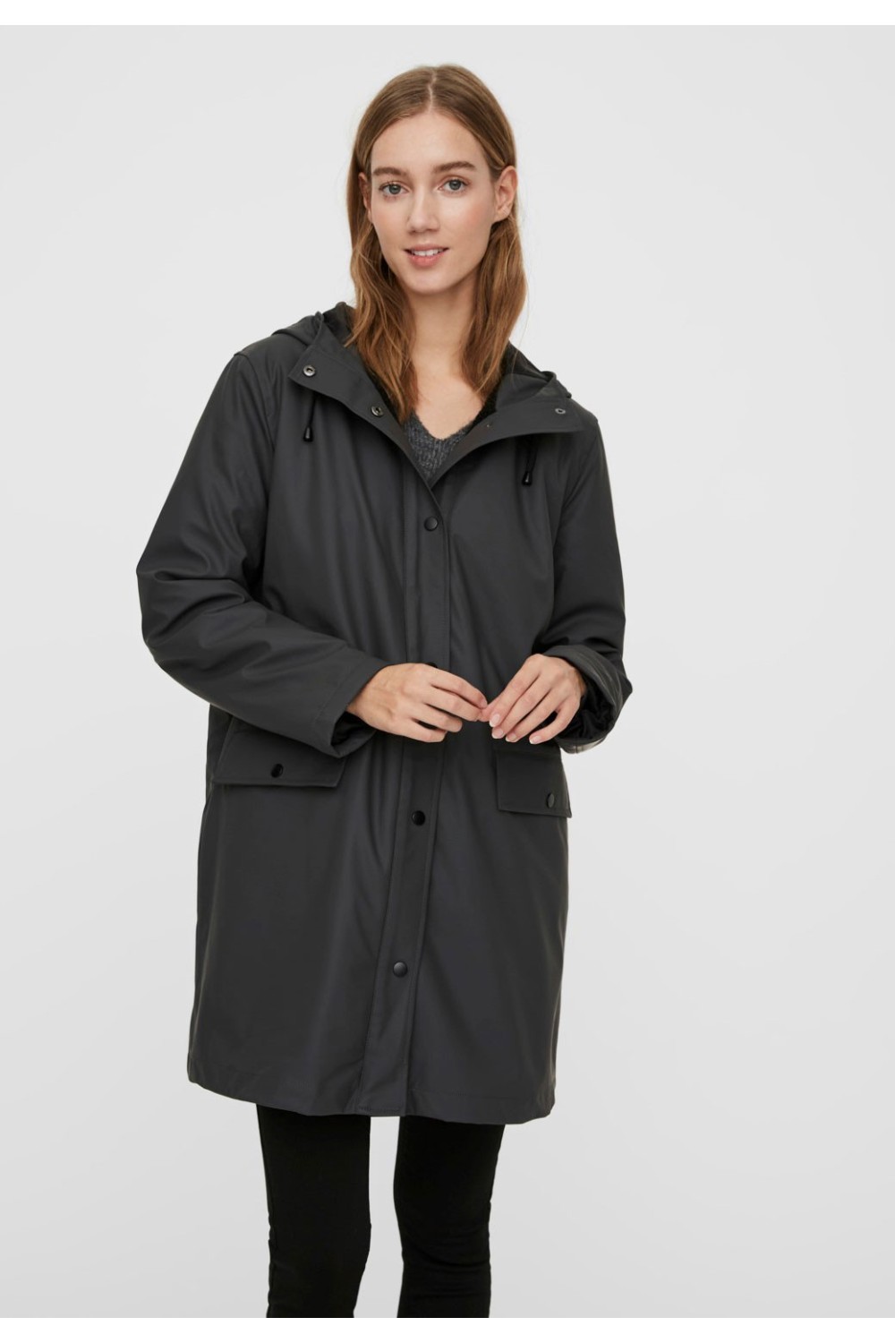 Manteau discount femme leclerc