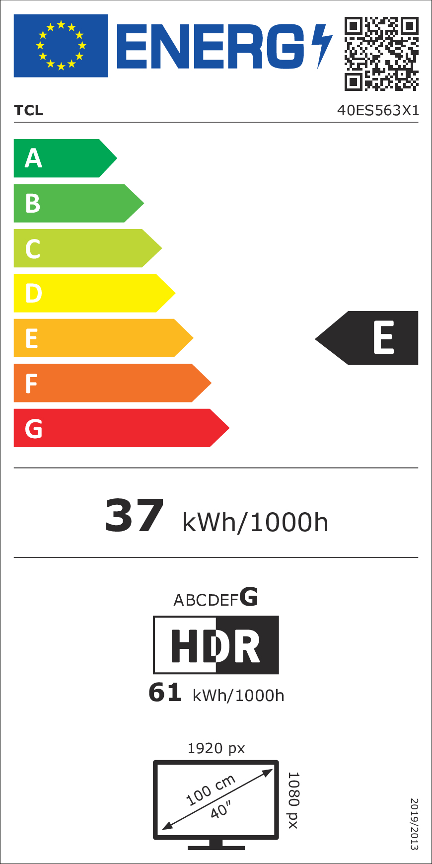 class energitique