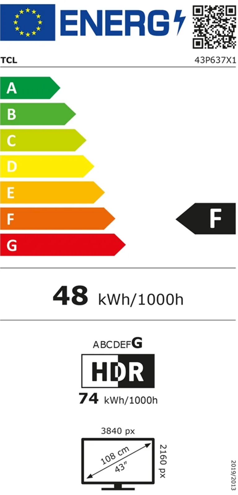 class energitique