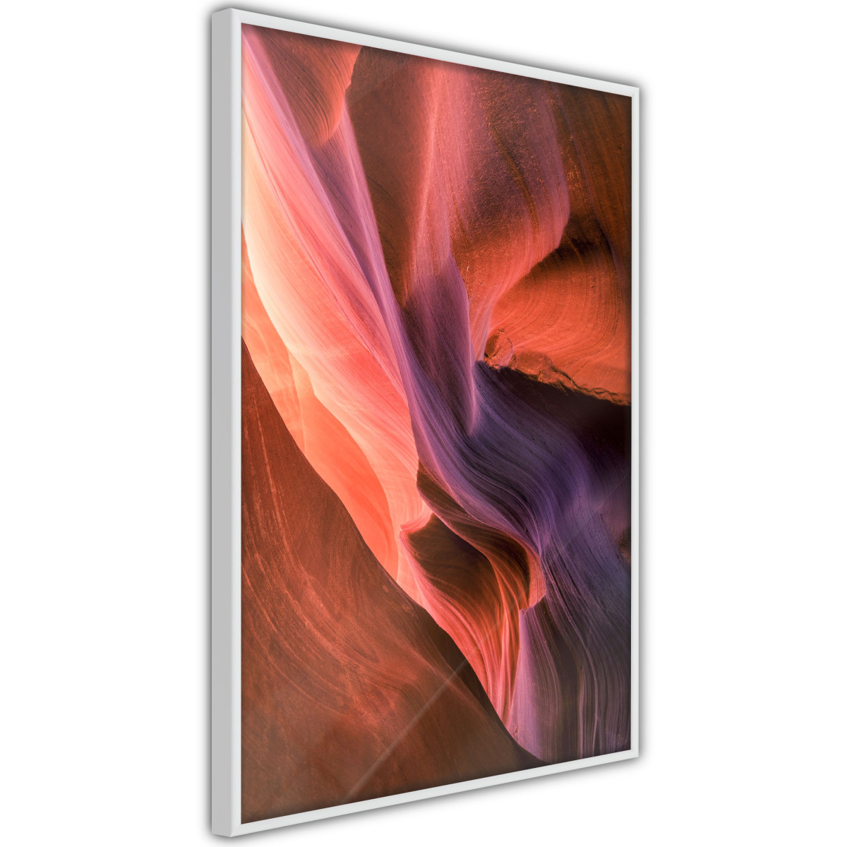 Poster Charles Leclerc Imperméable 30x45cm : Décoration Murale Sans Cadre - Résistant Aux UV