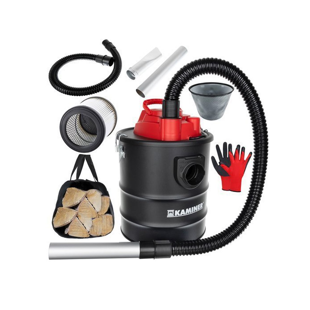 Un aspirateur à cendres spécialement conçu pour nettoyer et aspirer les  poêles à bois, les poêles granulés et les cheminées - NeozOne