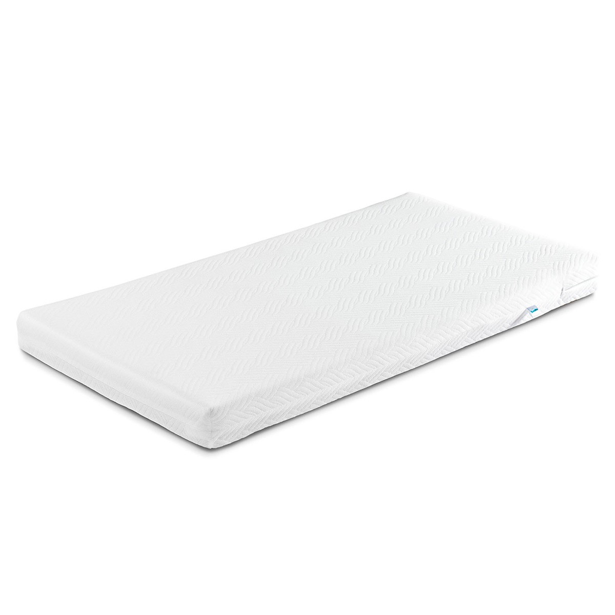 Matelas en mousse avec noix de coco / sarrasin pour bébé Enna 160x80 cm -  Cdiscount Maison