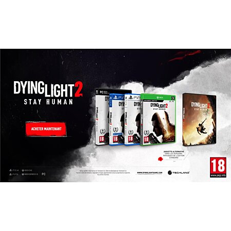 DYING LIGHT 2 PS5 VF