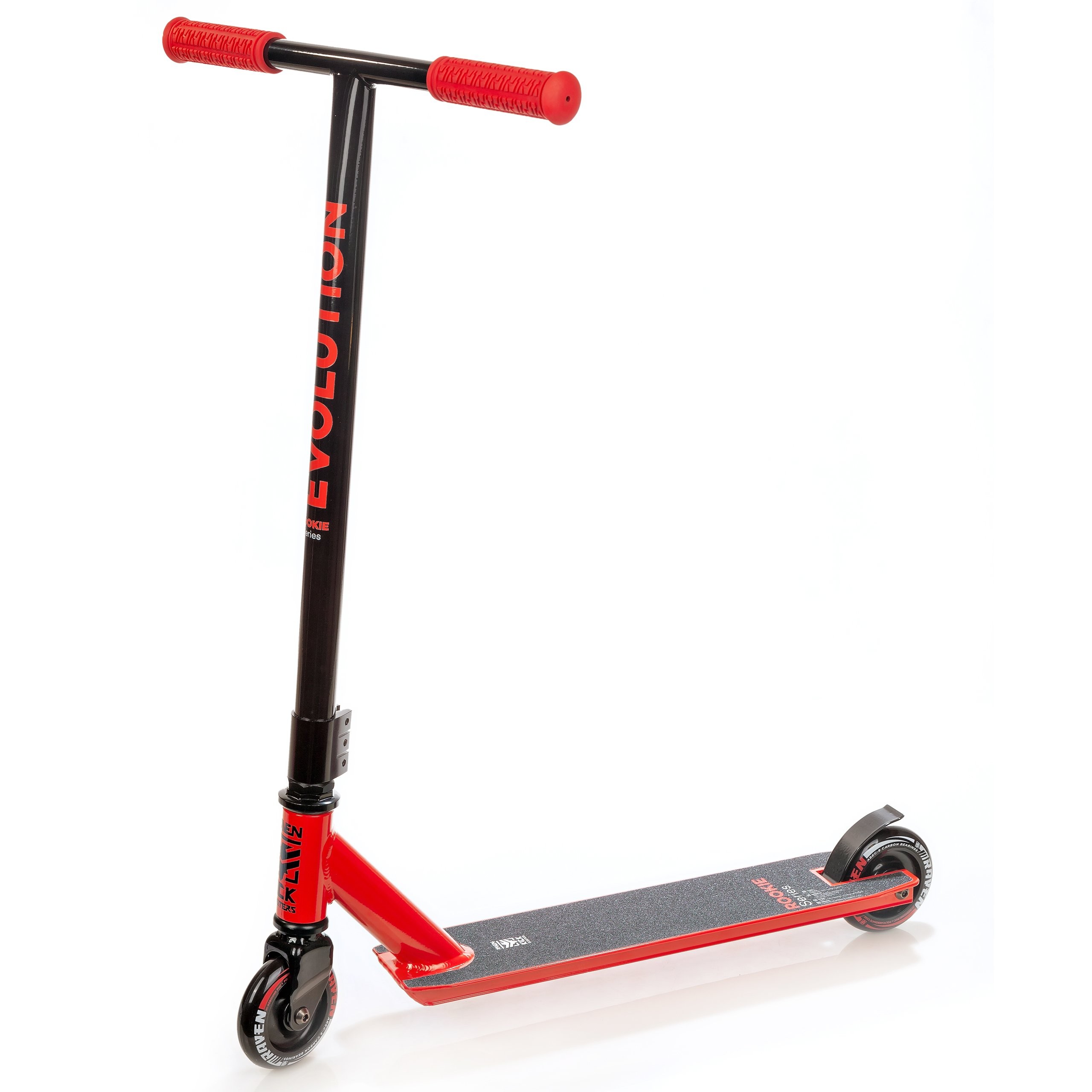 Trottinette freestyle Evolution Rookie 100mm RAVEN Adulte Enfant Mixte  Freestyle au meilleur prix