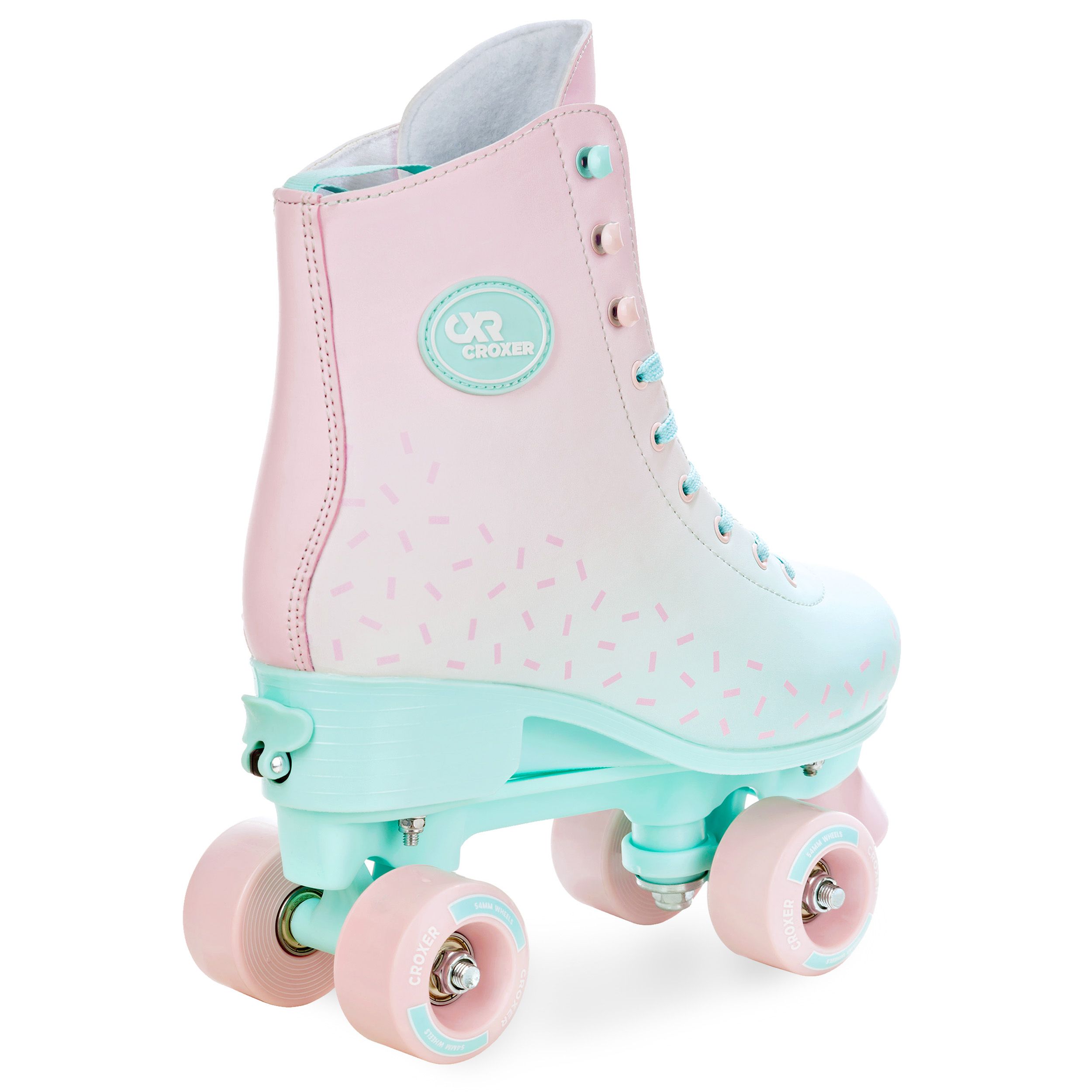 Patin à roulettes Sprinkly CROXER roller quad Adulte Enfant Mixte