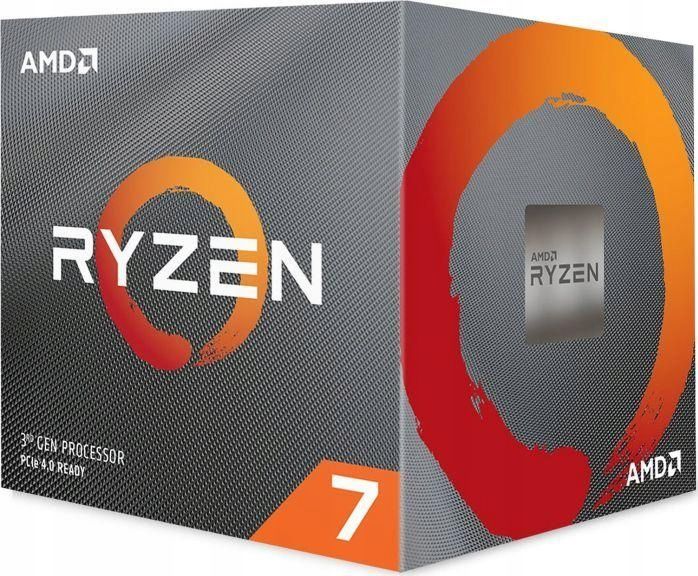 VIST VENTUM PC Gaming Ryzen 7 3700X - RAM 32Go - Radeon RX 7600