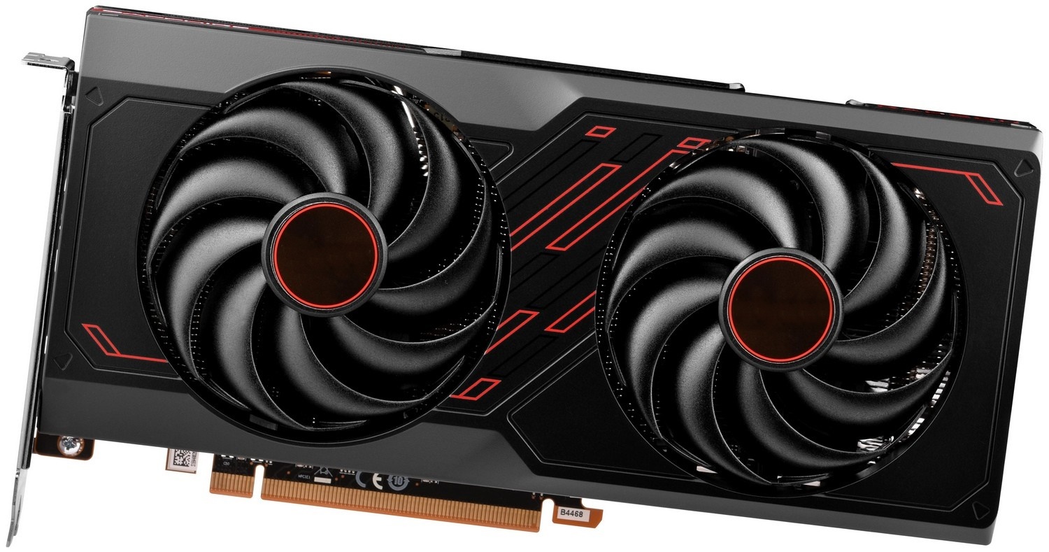 VIST VENTUM PC Gaming Ryzen 7 3700X - RAM 32Go - Radeon RX 7600