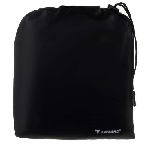 Lot De 2 Housses De Protection Pluie Pour Vélo/moto - Résistantes Aux UV - Avec Fermeture Velcro Et Sac De Rangement - Pour Extérieur/garage