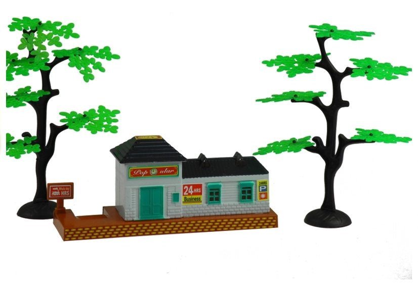 Train Télécommandé Avec Fumée, Lumières Et Son – Set De Rails Électrique – Cadeau Enfant – Locomotive à Vapeur