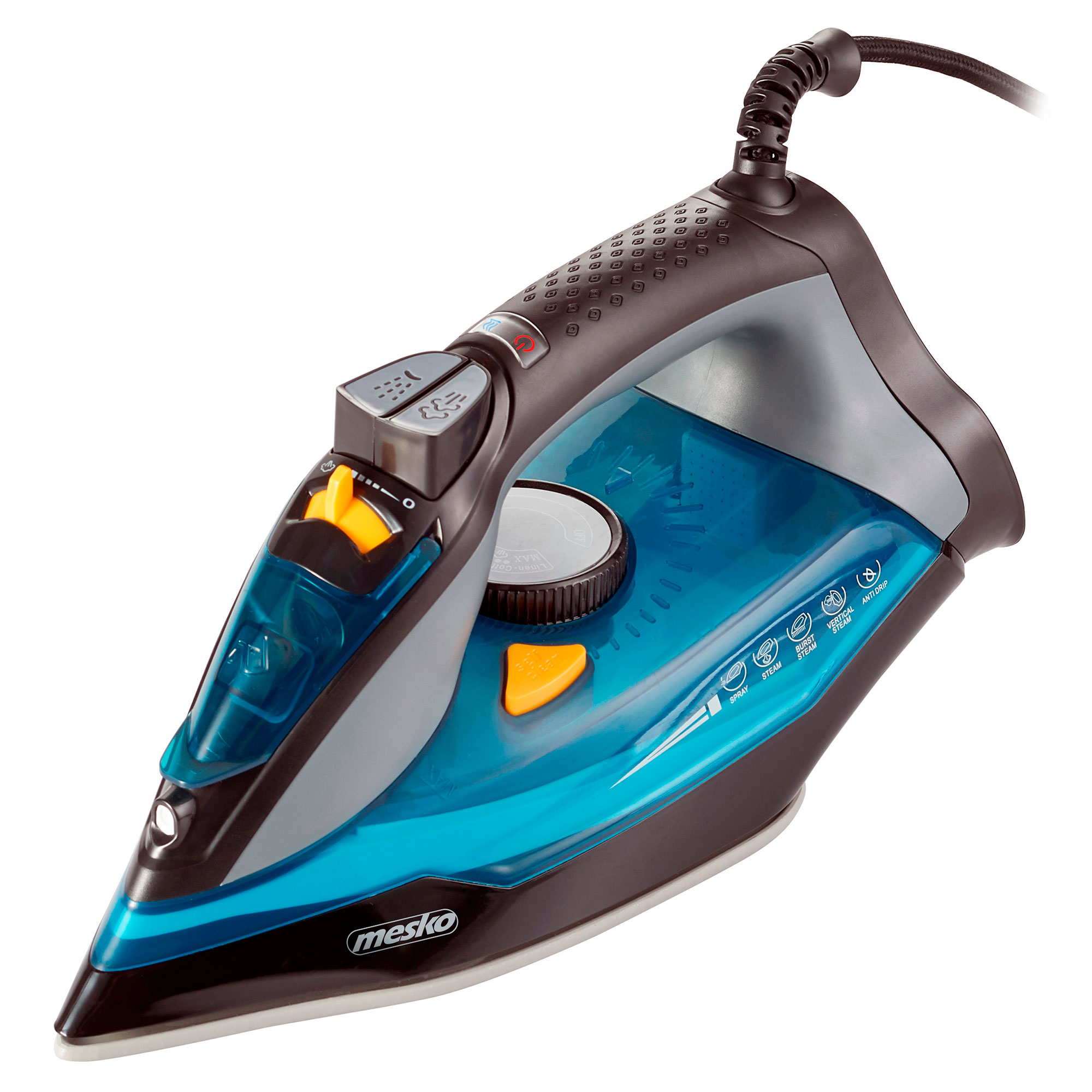 Fer à Repasser à Vapeur Sans Fil 2 En 1 Innovagoods