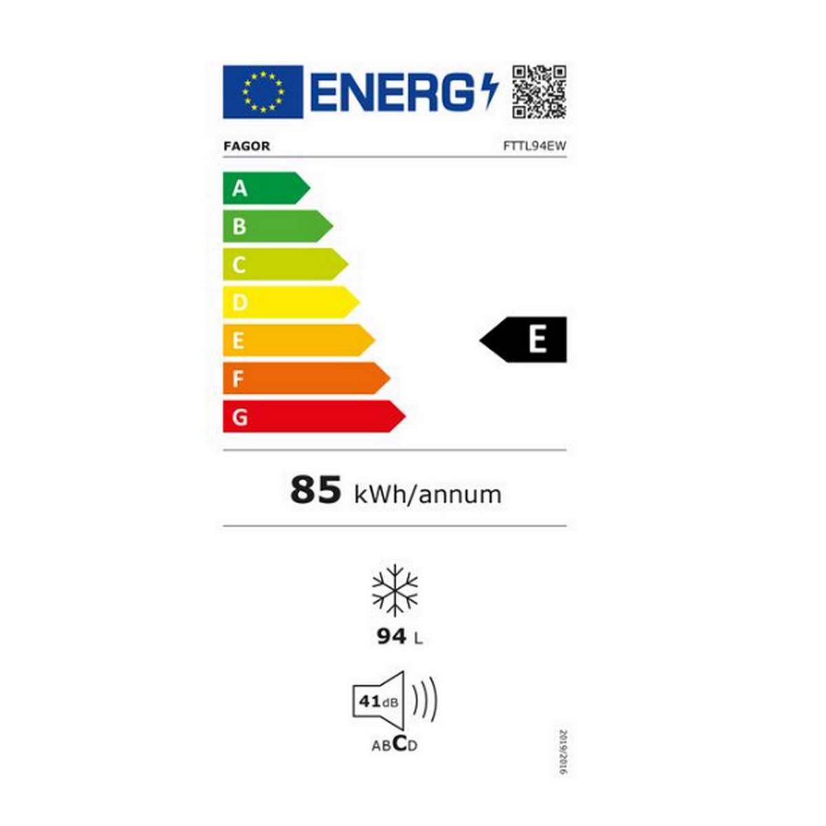 class energitique