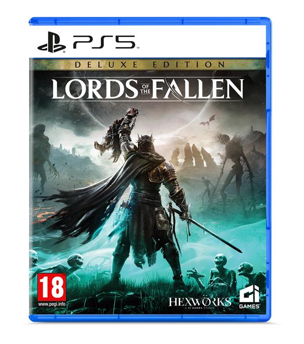 Lords of The Fallen - Deluxe Edition (PS5) au meilleur prix