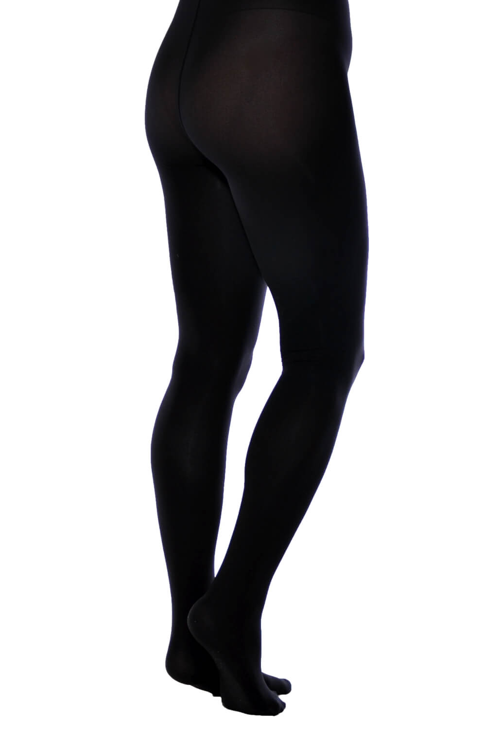 Lot De 4 Paires De Collants Noirs Claire's Accessories Taille S - Neuf Avec étiquettes
