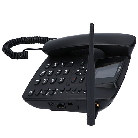 Téléphone fixe GSM (carte SIM) - Cdiscount Téléphonie