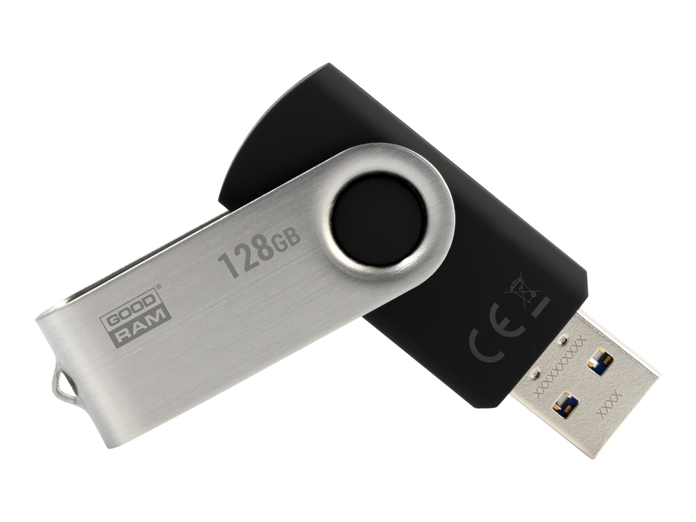 Clé USB FASTER - 8Go - Noir