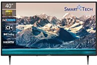 Smart-Tech 40FN10T2 TV 101,6 cm (40") Full HD Noir