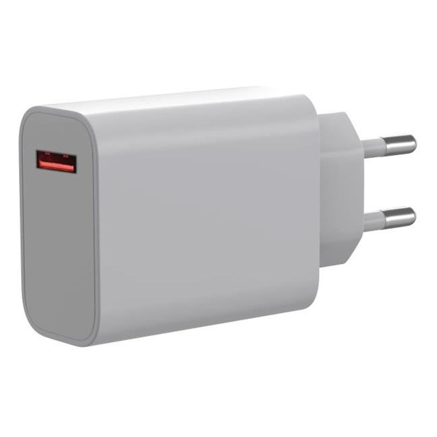 Câble Micro USB Blanc 1m Pour Huawei Honor 8X - Charge Et Données - Neuf