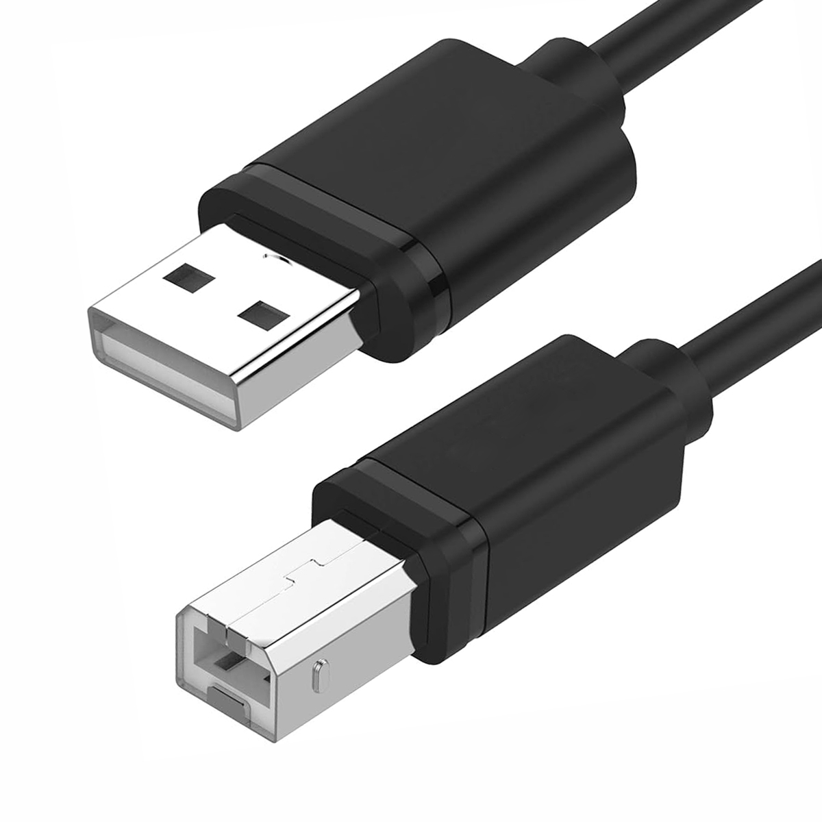 Qjin USB 2.0 Druckerkabel Für HP OfficeJet Pro 8025e 9015e