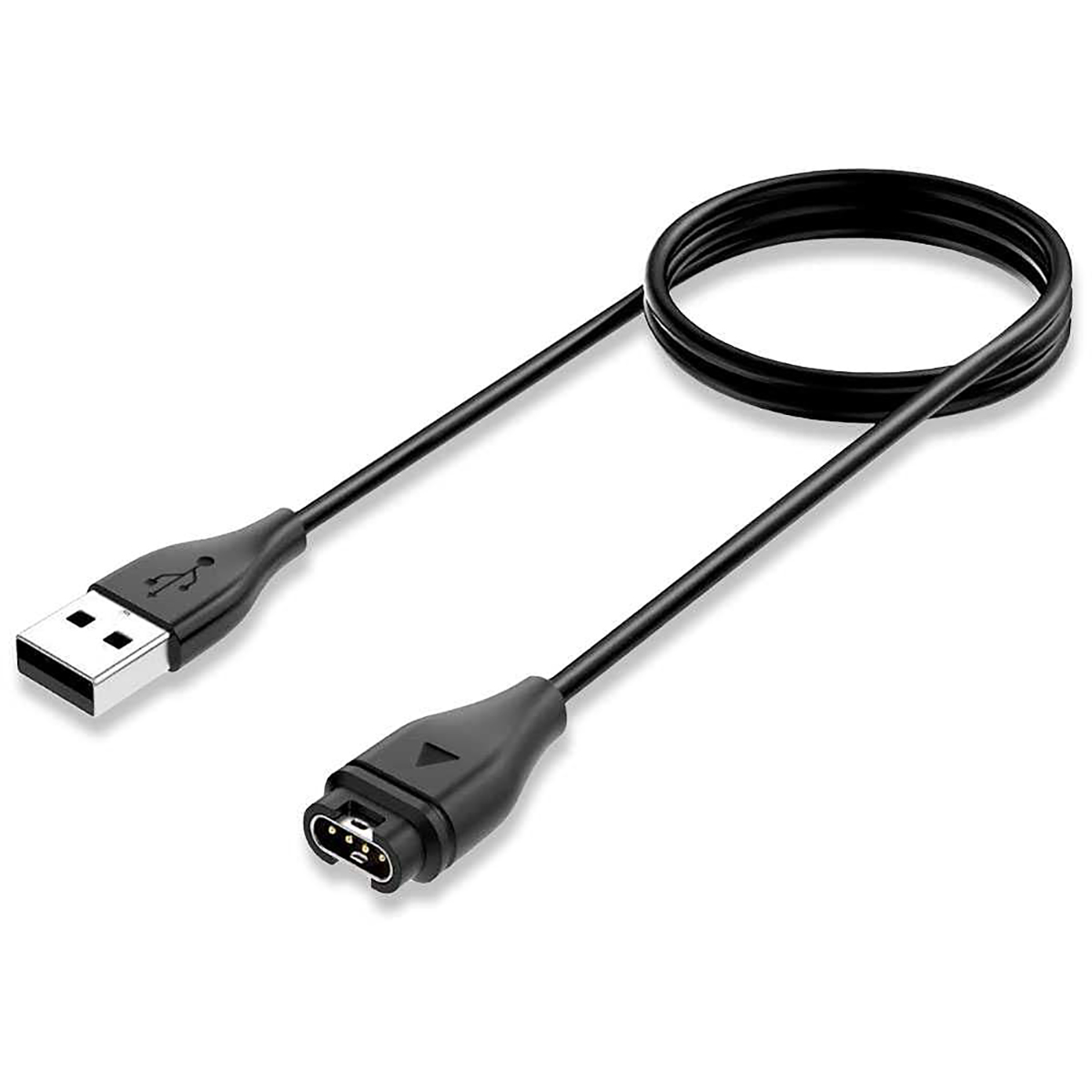Chargeur Montre Garmin 2 Pièces] TUSITA Câble USB Chargeur Pour Garmin Fenix 6 6S 6X Pro Chargeur Garmin
