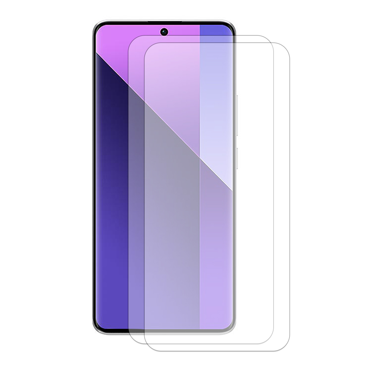 Protecteur D'écran En Verre Trempé Pour Google Nexus 6 - Transparent, Dureté 9H - Neuf
