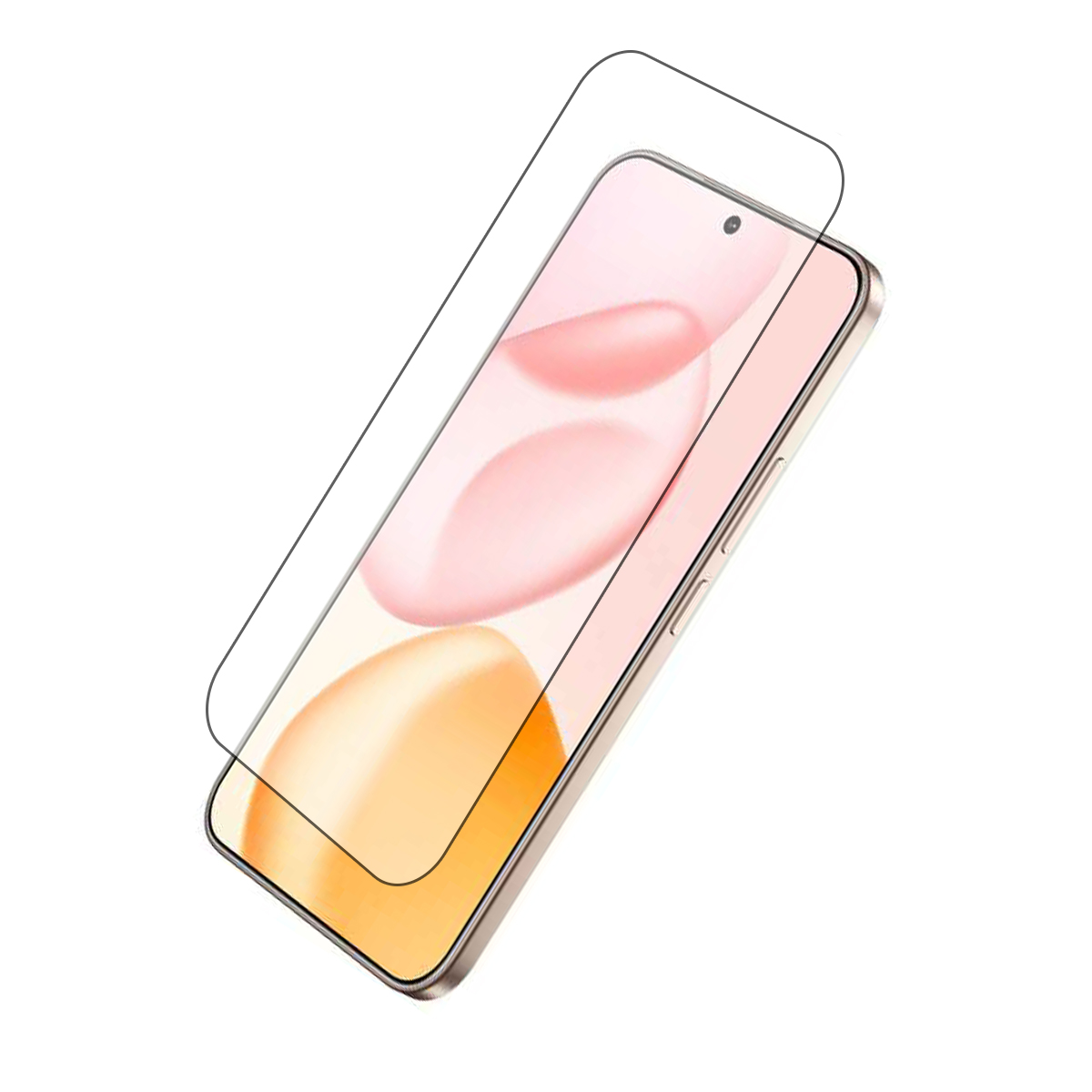 Verre Trempé Pour Honor 400 Smart, 2 Pièces Film Protection