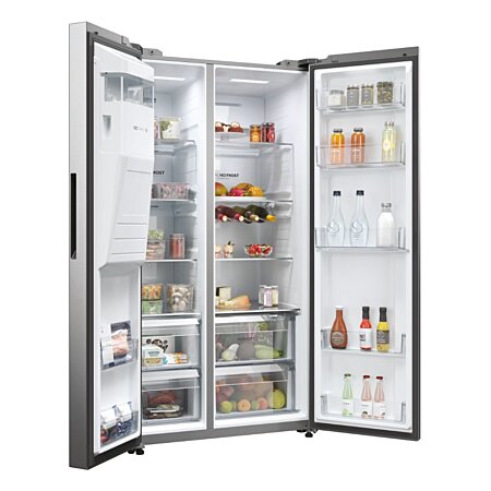 Réfrigérateur américain, SBS 90 série 5 HSW59F18EIMM