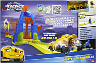 Petite voiture phosphorescente Cars Glow Racer Mattel : King Jouet, Les  autres véhicules Mattel - Véhicules, circuits et jouets radiocommandés