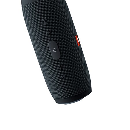 JBL - JBL Charge Essential (Enceinte Bluetooth, Portable) - Noir -  Sonorisation portable - Rue du Commerce