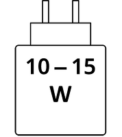 Cet appareil a une charge applicablibale variable