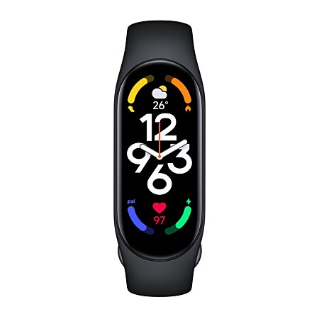 Bracelet connecté Xiaomi Mi Band 7 Noir au meilleur prix