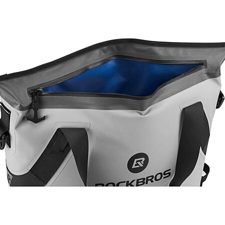 ROCKBROS-Sac à dos isotherme étanche pour réfrigérateur, grand sac