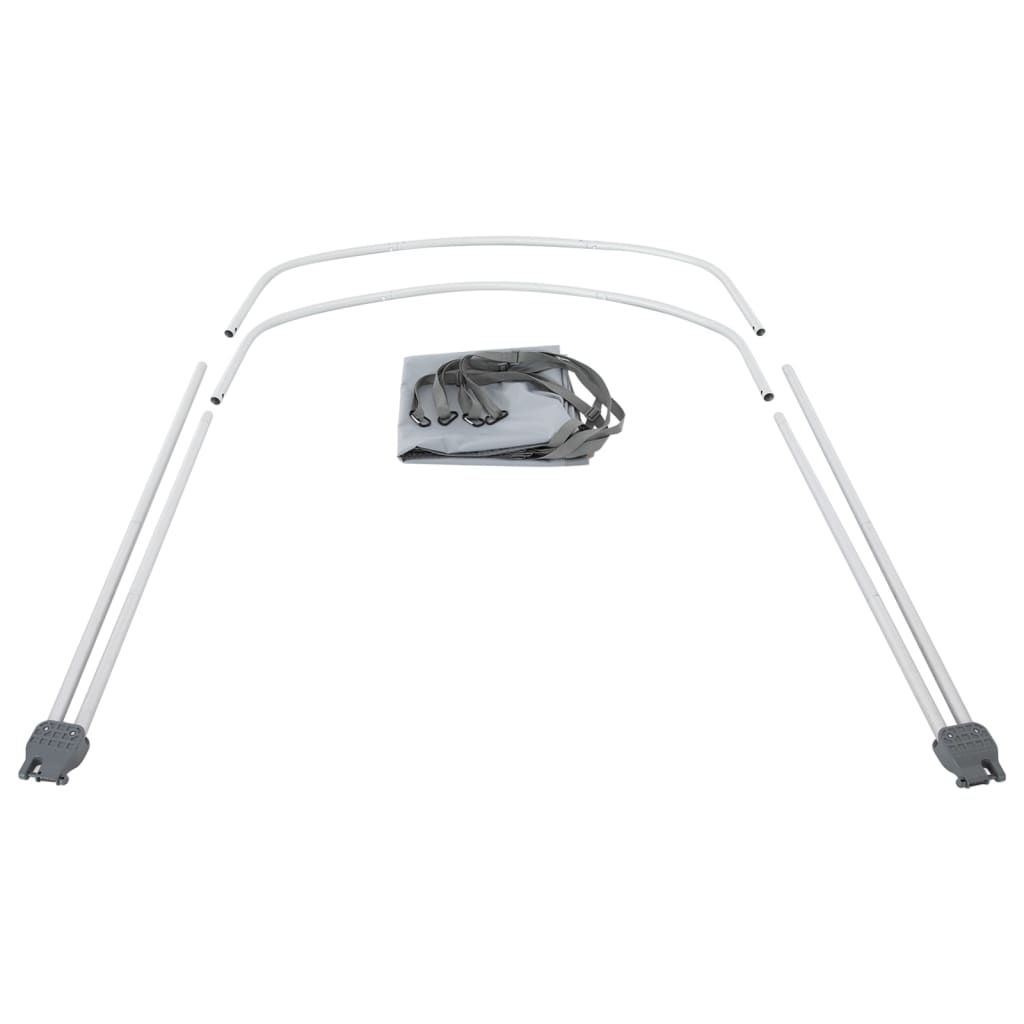 Bâche De Bateau Intex - Protection Soleil Et Pluie, 160x142 Cm, Pour Mariner/Seahawk