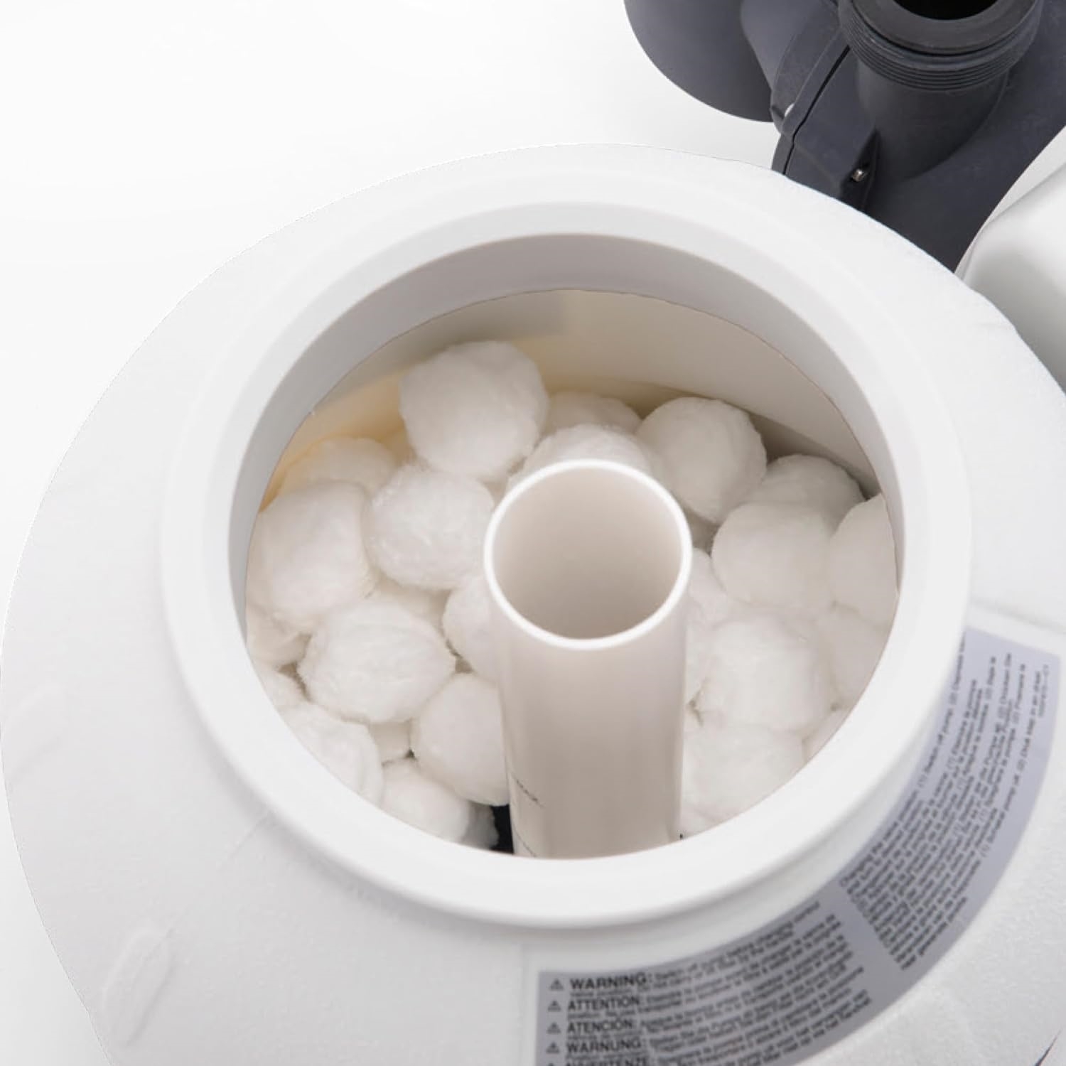 Balles de filtration Fiber Ball - Main Image