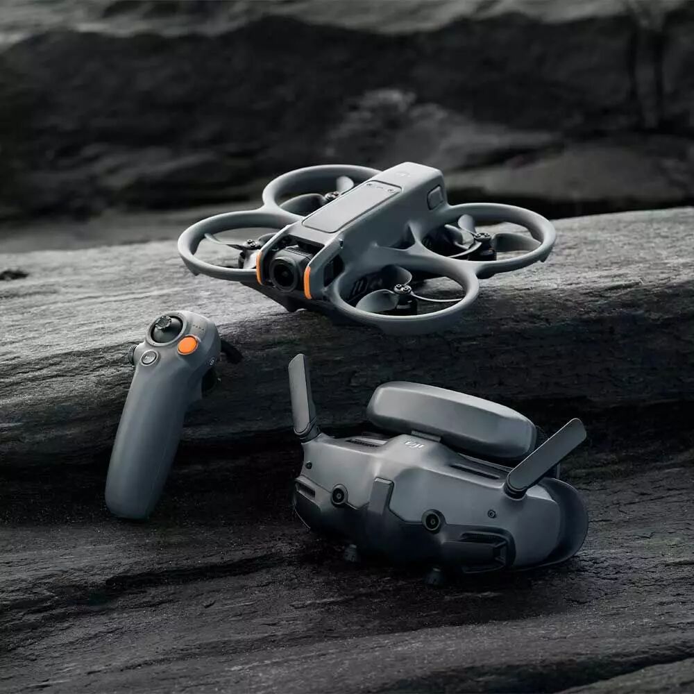 DJI Avata 2 (Drone seul) avec batterie