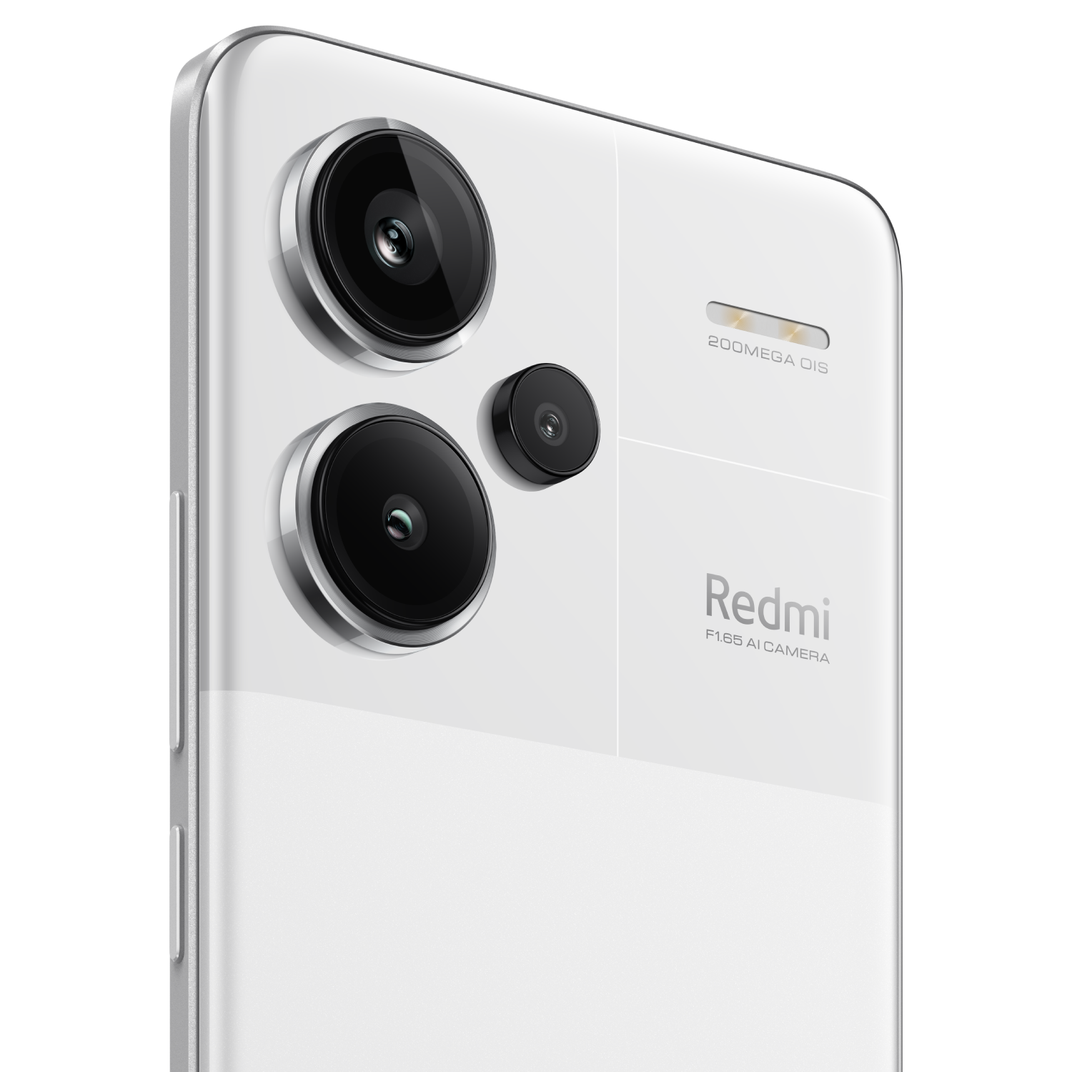 Smartphone Xiaomi Redmi Note 13 Pro Plus 5G 256Go Blanc au