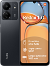 Xiaomi Redmi 13C 17,1 cm (6.74") Double SIM Android 13 4G USB Type-C 8 Go 256 Go 5000 mAh Noir