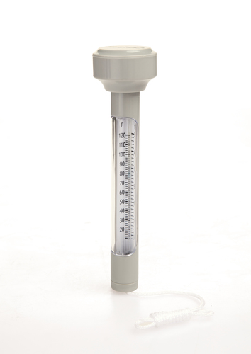 LX923B - Thermomètre De Piscine Avec Affichage LED Et Sonde étanche, Mesure De Température