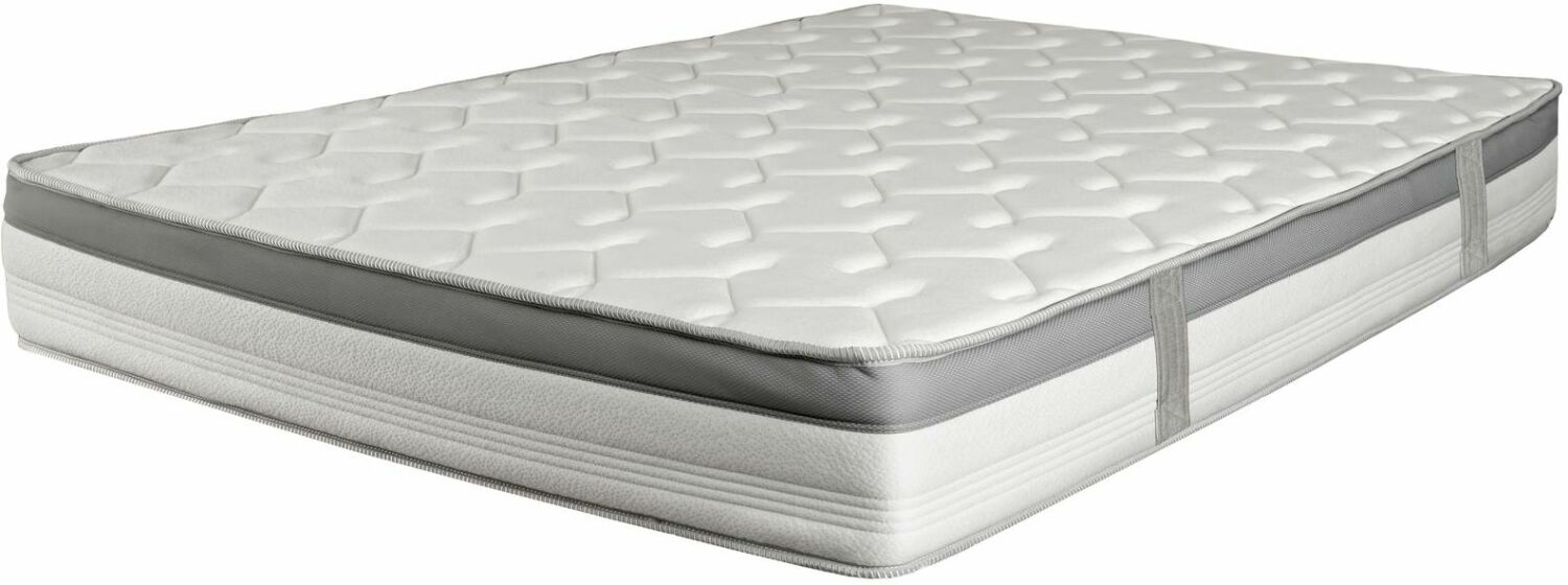 MATELAS 1 PERSONNE 90X190 VISCO SOJA - EZAN