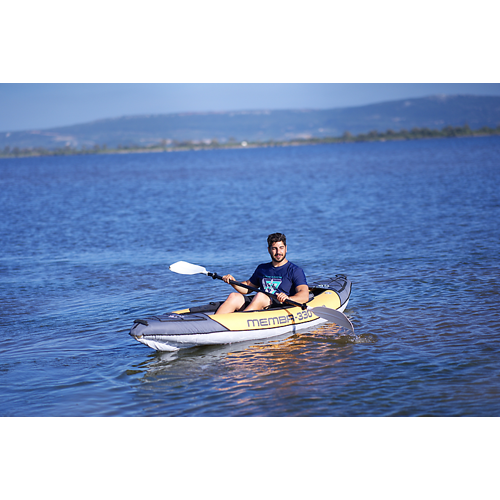 Kayak gonflable Memba 1 personne - AQUA MARINA