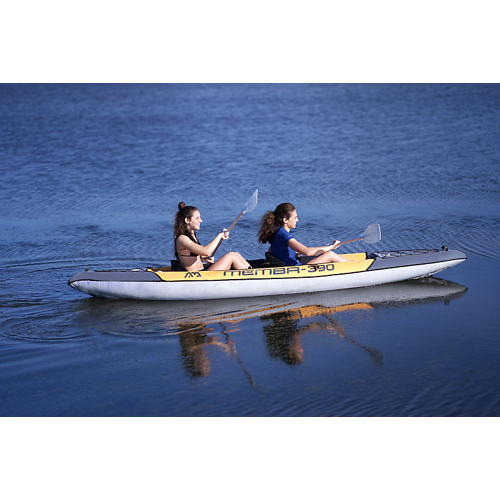 Kayak gonflable Memba 2 personnes - AQUA MARINA