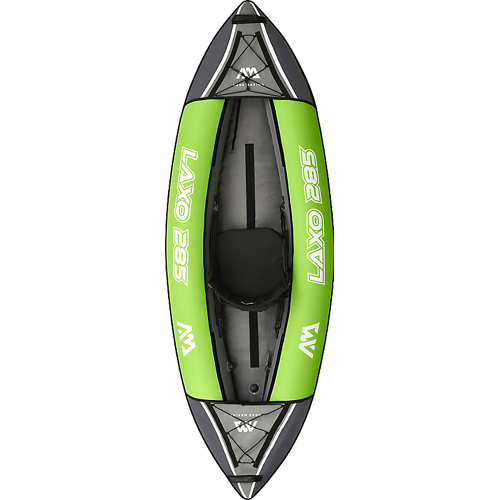 Kayak gonflable Laxo 1 personne - AQUA MARINA