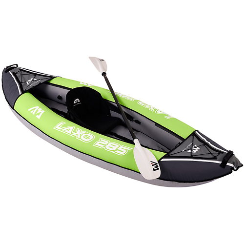 Kayak gonflable Laxo 1 personne - AQUA MARINA