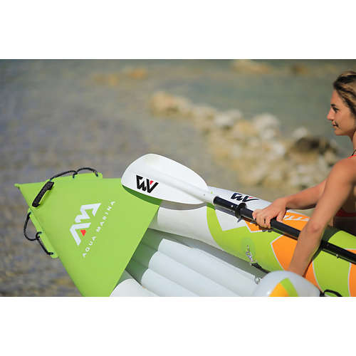 Kayak gonflable Betta 1 personne - AQUA MARINA