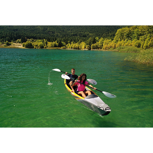 Kayak Tomahawk Air-K 2 personnes - AQUA MARINA