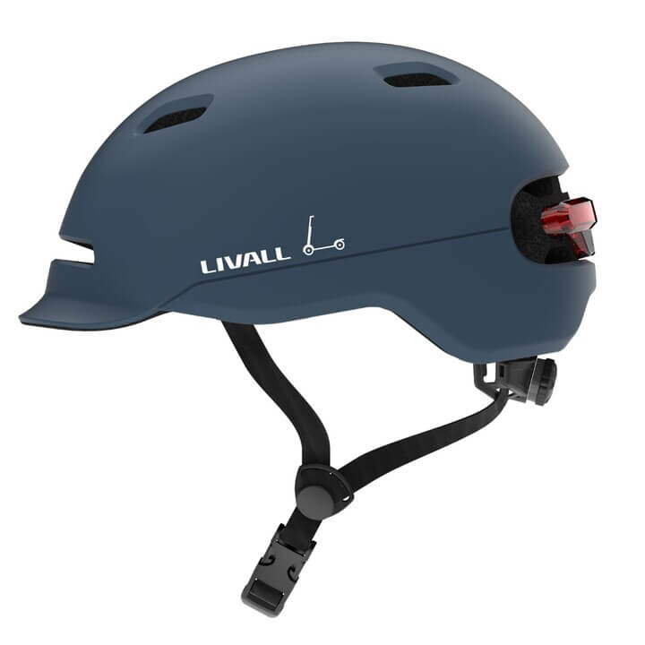 Casque pour Trottinette lectrique Livall C20 au meilleur prix E