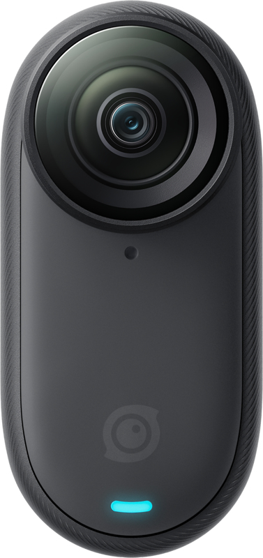 Insta360 GO 3S caméra pour sports d'action 4K Ultra HD Wifi 500 g au ...