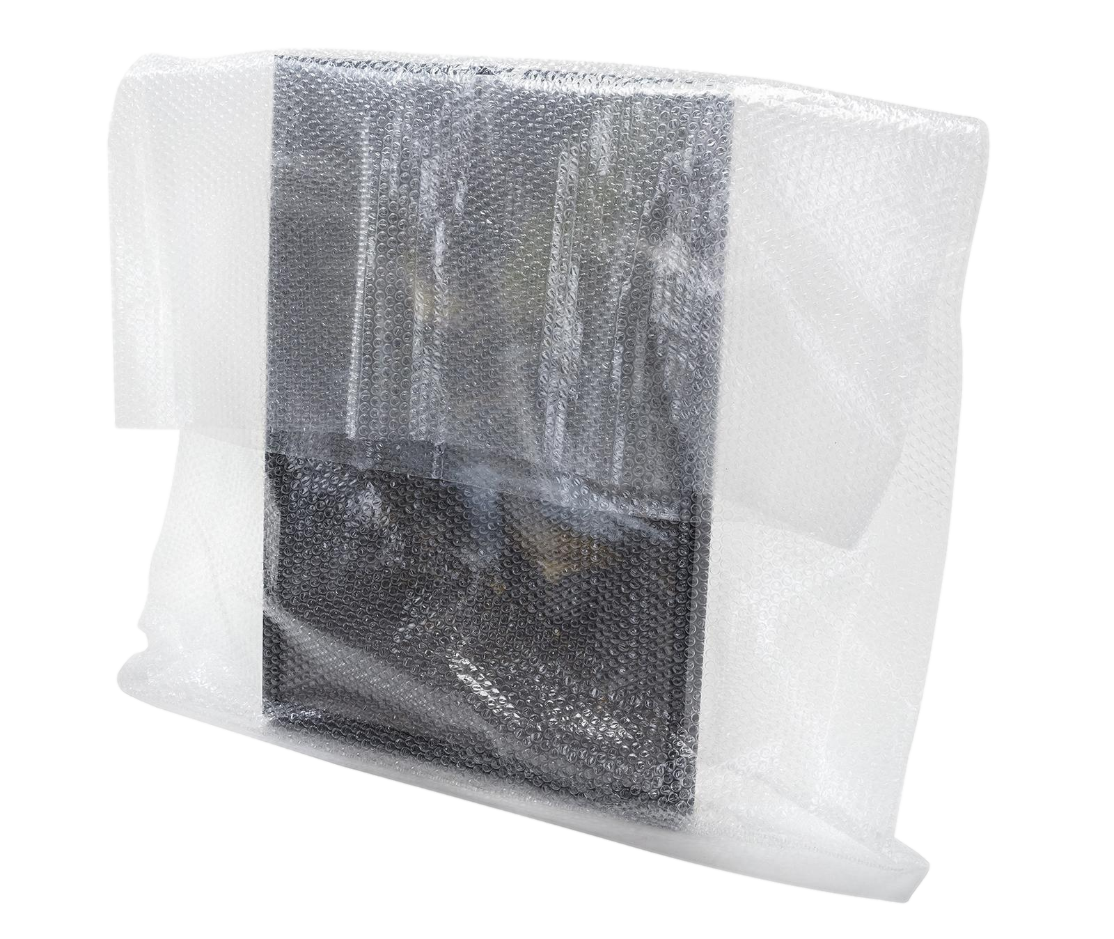 100 Pochettes Bulles Antistatiques Rouges Housoutil – Protection Renforcée Contre Les Chocs – Pour Envoi, Emballage Petites Entreprises