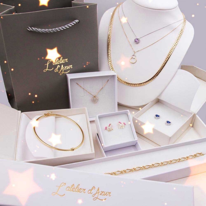 Ensemble De Boucles D'oreilles Pendantes Pour Femme - Bijoux Fantaisie Neufs Avec étiquettes